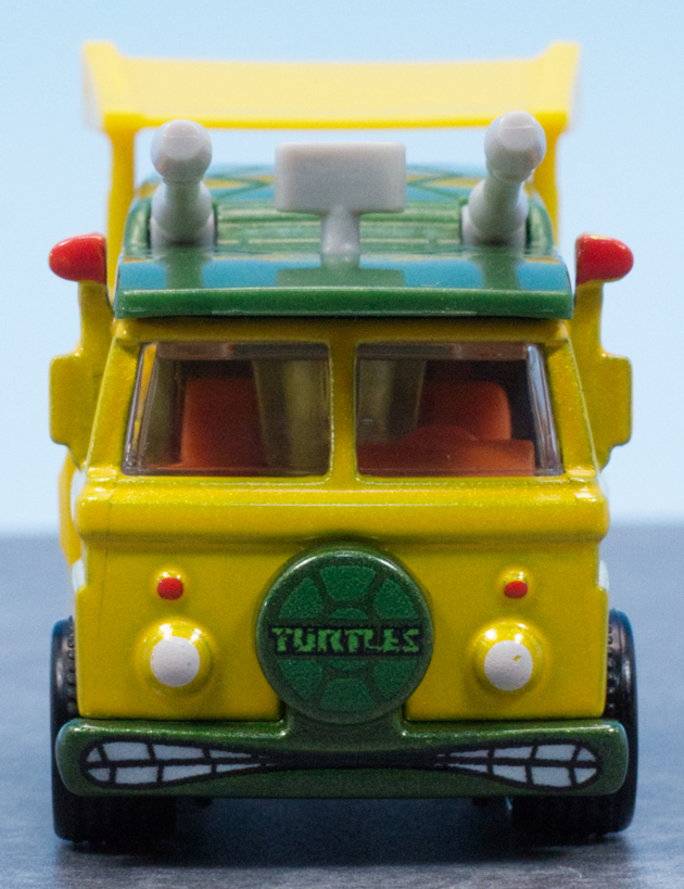 レビュー ホットウィールプレミアム ポップカルチャー パーティー