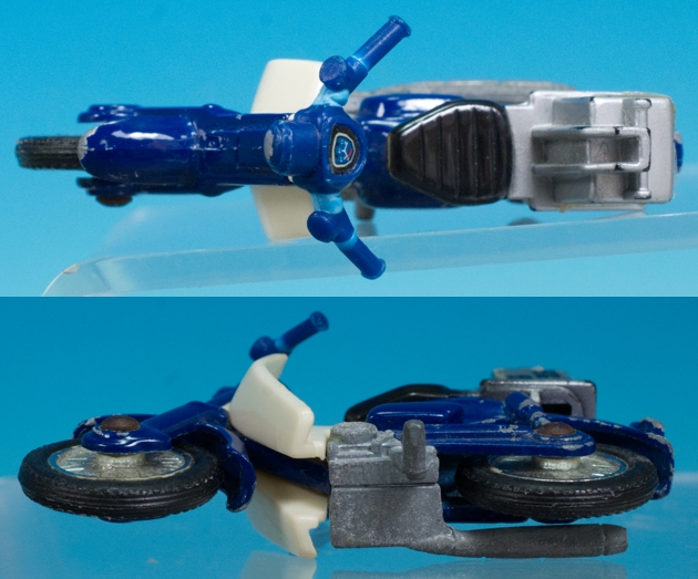 レビュー トミカ No.6 ホンダ スーパーカブ（2001） : ミニカー沼