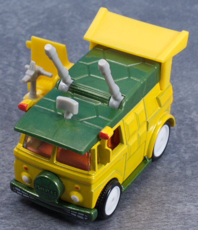 レビュー ホットウィールプレミアム ポップカルチャー パーティー