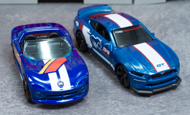 絶版希少激レア スピードマシン '06ダッジバイパーSRT10 ホット