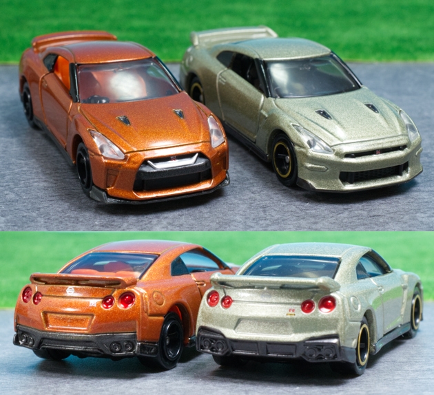 トミカ No.23 日産 GT-R 初回特別仕様 タカラトミー トミカ No.23 日産 NISSAN GT-R(初回特別仕様) の