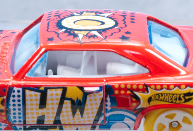 レビュー ホットウィール '70 プリマス スーパーバード : ミニカー沼