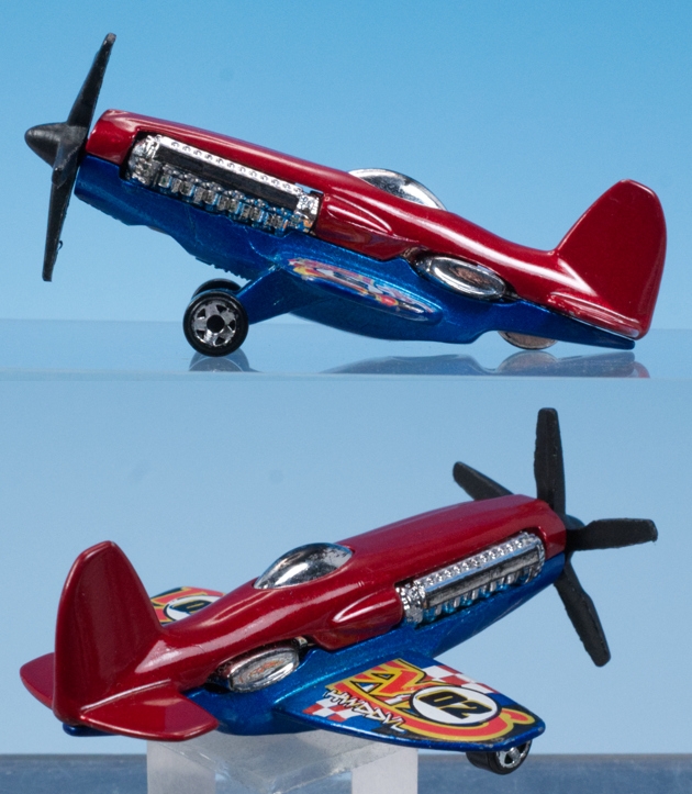 レビュー ホットウィール マッド・プロップズ : ミニカー沼 レビュー ホットウィール マッド・プロップズ : ミニカー沼