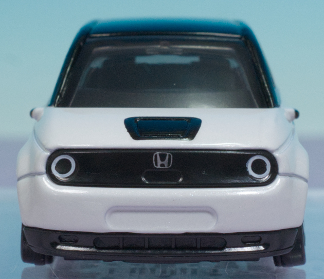 レビュー トミカ No.60 Honda e : ミニカー沼