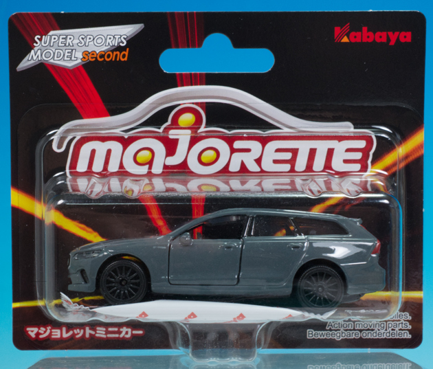 マジョレット ボルボ V90 チューンナップス 3 - メルカリ