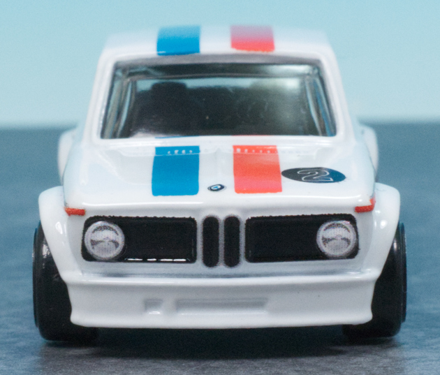 レビュー ホットウィール ヴィンテージアソート BMW 2002 : ミニカー沼