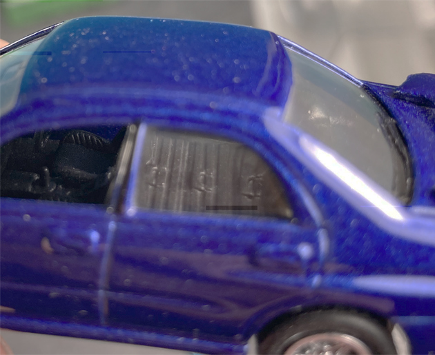 レビュー WELLY NEX「スバル インプレッサ WRX STi 2002 レビュー WELLY NEX「スバル インプレッサ WRX STi 2002