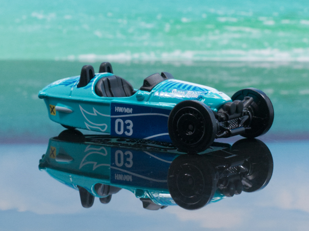 レア　カーズ　マテル　レスキュー　モーガン MORGAN MARTINS SUPER CHASE DELUXE CARS3版 世界限定4000個