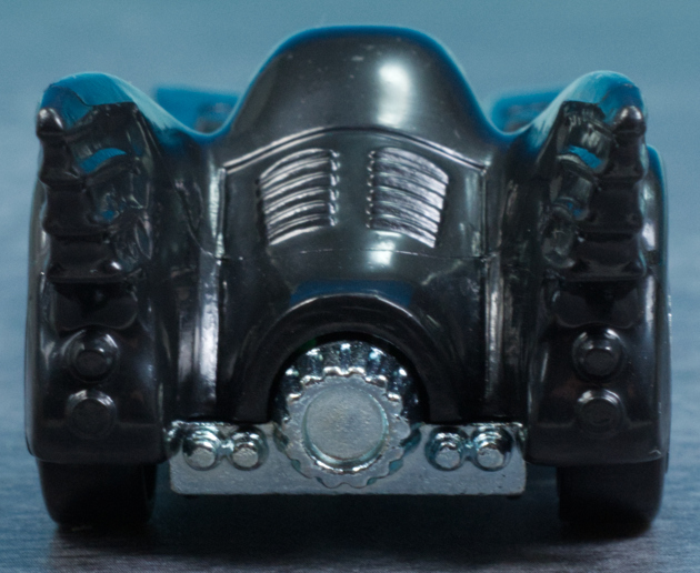 レビュー ホットウィール 「バットマン 1989 バットモービル レビュー ホットウィール 「バットマン 1989 バットモービル