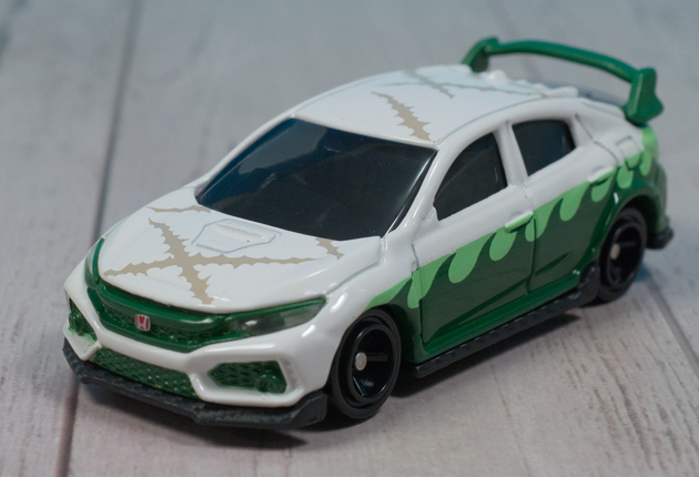トミカ　ミニカー　ホンダシビックtype R 10種類 Amazon | トミカ No.58 ホンダ シビック TYPE R(箱) | ミニカー