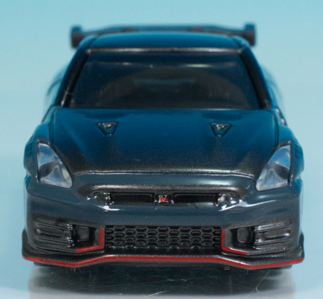 レビュー トミカ No.60 日産 NISSAN GT-R NISMO（2024モデル