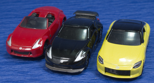 トミカ　初回特別仕様　日産 フェアレディZ ニスモRZ34 NISMO 400Z レビュー トミカ No.88 日産 フェアレディZ NISMO（初回特別仕様