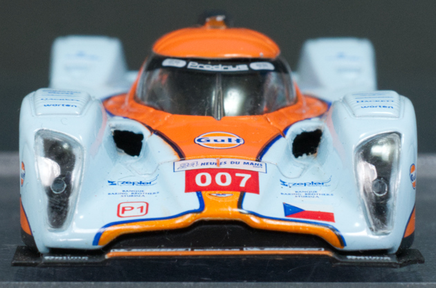 レビュー NOREV ローラ アストンマーティン LMP1 : ミニカー沼