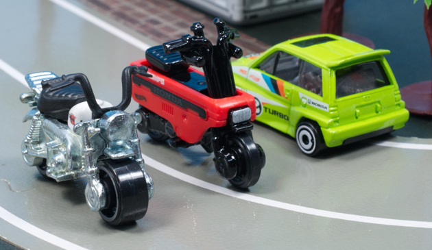 ホットウィール ホンダ モトコンポ　10台 Amazon | ホットウィール(Hot Wheels) ベーシックカー ホンダ