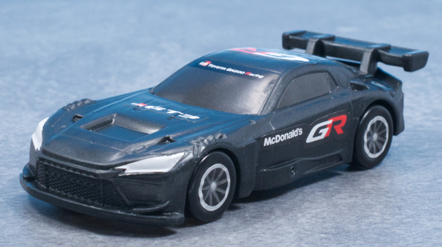 マクドナルド トミカ GR GT3 pts01 安心高評価♪ トヨタ「GR GT3」マクドナルド・ハッピーセットの「トミカ」に登場