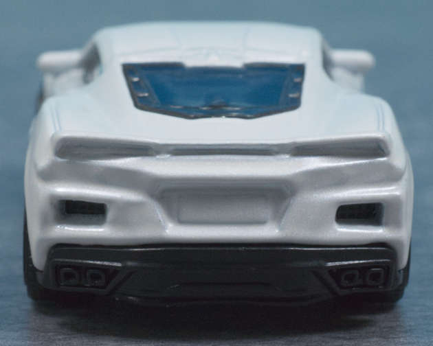 レビュー マッチボックス 2020 シボレー コルベット : ミニカー沼