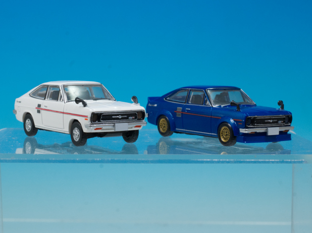 レビュー トイズキャビン カプセルトイ 1/64 ダットサン サニー レビュー トイズキャビン カプセルトイ 1/64 ダットサン サニー