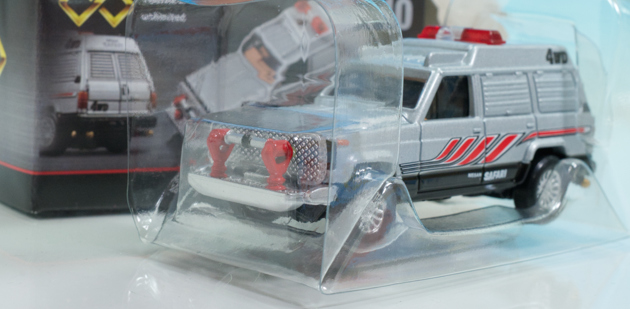 レビュー トミカプレミアム unlimited 10 西部警察 サファリ4WD レビュー トミカプレミアム unlimited 10 西部警察 サファリ4WD