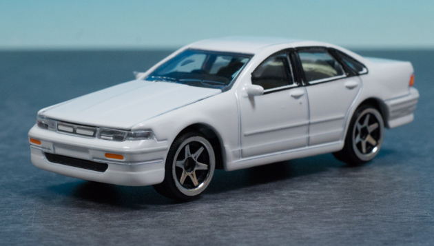 レビュー マジョレット 日産 セフィーロ（ホワイト / レッド