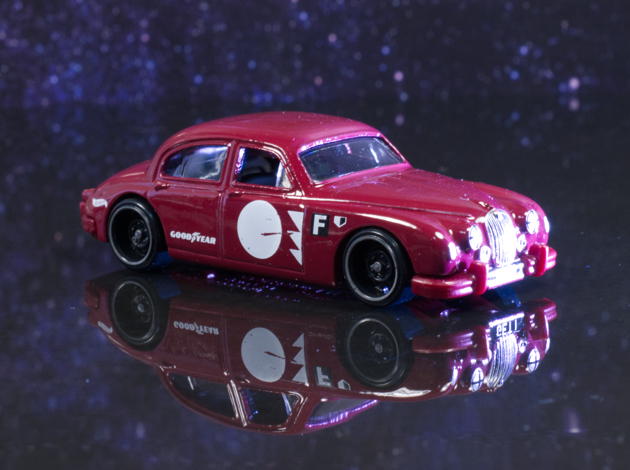 レビュー ホットウィール ジャガー MK1 : ミニカー沼