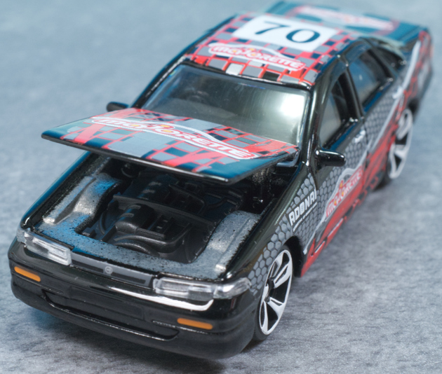 レビュー マジョレット 日産 セフィーロ : ミニカー沼