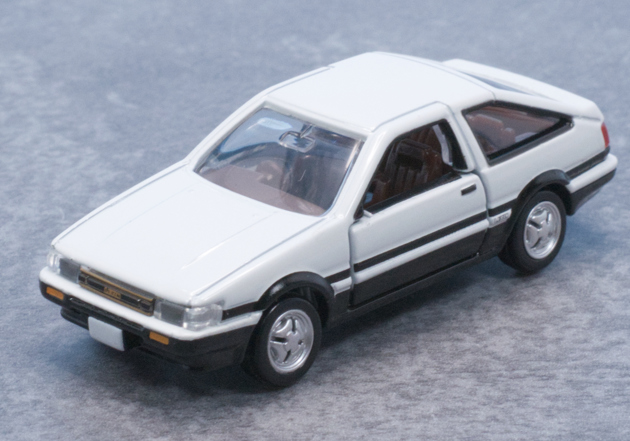 レビュー トミカプレミアム 25 トヨタ カローラ レビン(発売 レビュー トミカプレミアム 25 トヨタ カローラ レビン(発売
