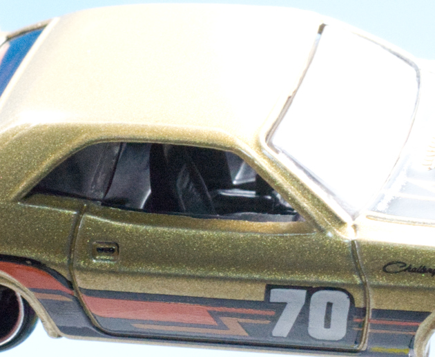 レビュー ホットウィール '70 ダッジ ヘミ チャレンジャー : ミニカー沼