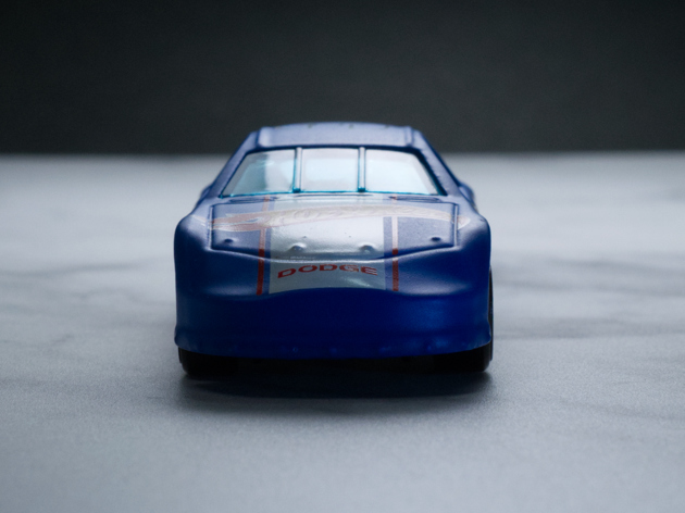 レビュー ホットウィール ダッジ・チャージャー ストックカー : ミニカー沼