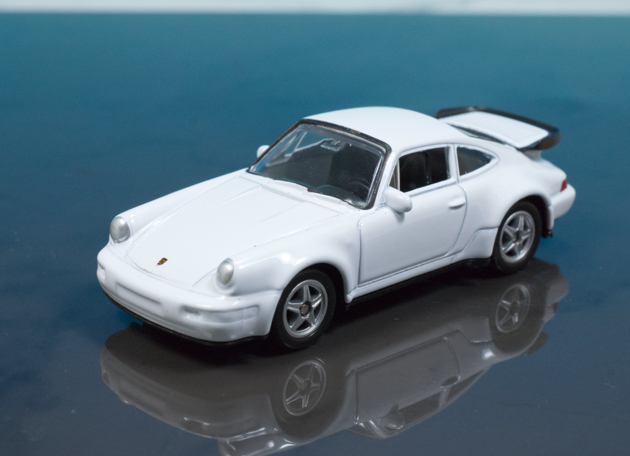 レビュー スピードシティ（WELLY） ポルシェ 911ターボ（964