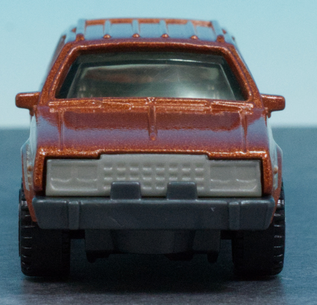 レビュー マッチボックス 1980 AMC イーグル : ミニカー沼