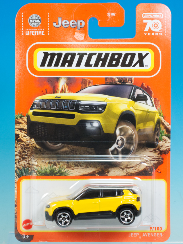 ミニカー　マッチボックス　72 スタンダード　ジープ 2025年最新】Yahoo!オークション -matchbox jeep(ミニカー)の