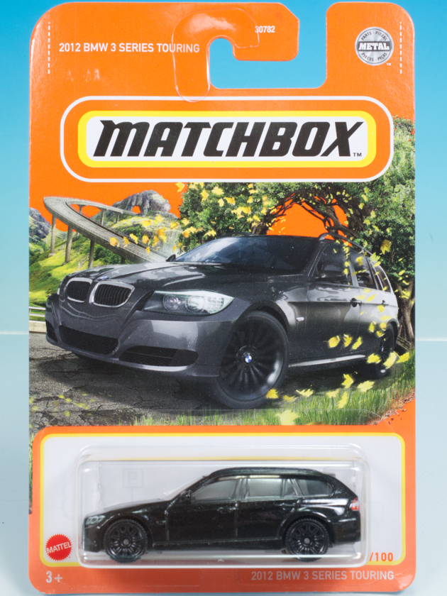 Bmw 3 Series Touring E91 1/43 Minicar | eBay