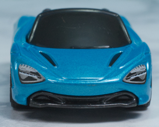 レビュー マッチボックス 2019 マクラーレン 720S スパイダー : ミニカー沼