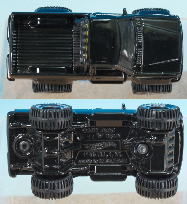 ホットウィール トヨタ ハイラックス バックトゥザフューチャー レトロ Amazon | ホットウィール(Hot Wheels) レトロエンターテイメント