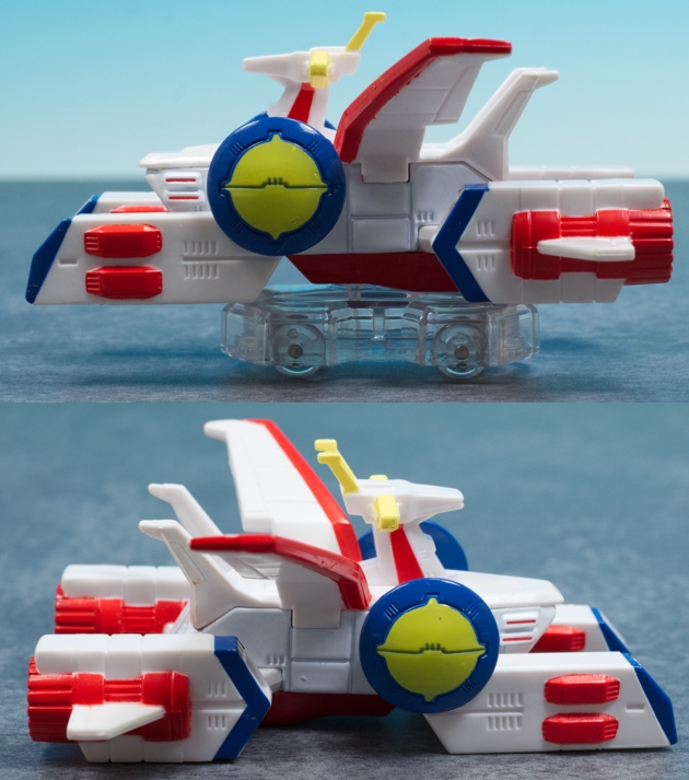 レビュー トミカプレミアム unlimited 機動戦士ガンダム