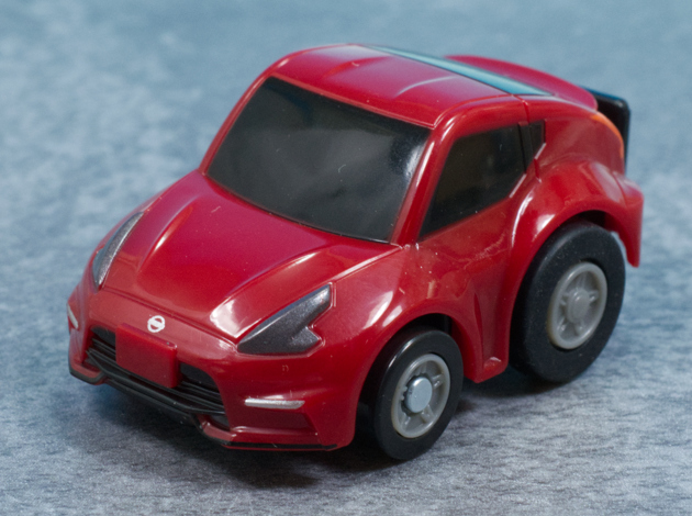 レビュー Q極進化 チョロQ 日産 フェアレディZ NISMO / 240ZG レビュー Q極進化 チョロQ 日産 フェアレディZ NISMO / 240ZG