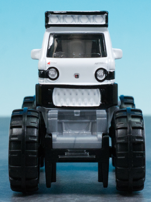 レビュー ホットウィール マツダ オートザム : ミニカー沼