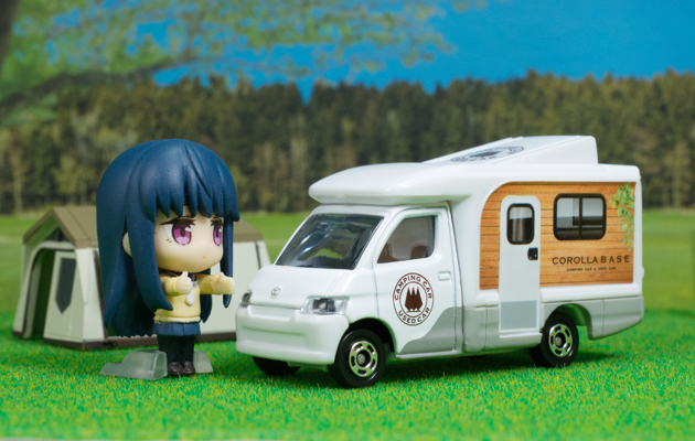 レビュー トミカ No.33 カロ・ビー : ミニカー沼