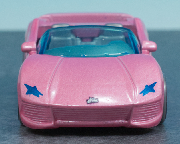レビュー ホットウィール バービー・エクストラ : ミニカー沼