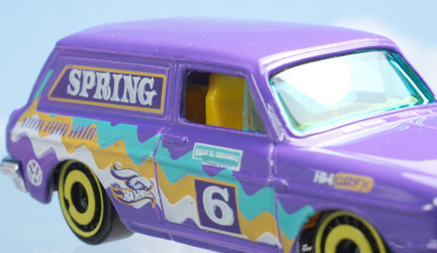 レビュー ホットウィール カスタム '69 フォルクスワーゲン レビュー ホットウィール カスタム '69 フォルクスワーゲン