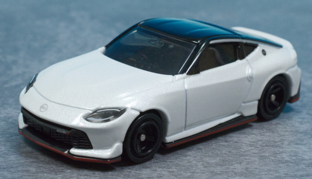 レビュー トミカ No.88 日産 フェアレディZ NISMO : ミニカー沼