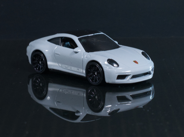 レビュー ホットウィール ポルシェ 911 カレラ T : ミニカー沼