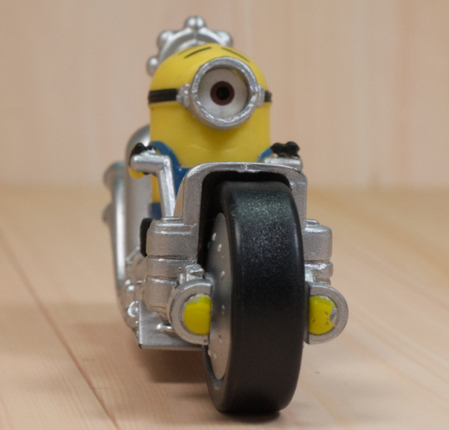 レビュー モンドモータース ミニオンズコレクション : ミニカー沼