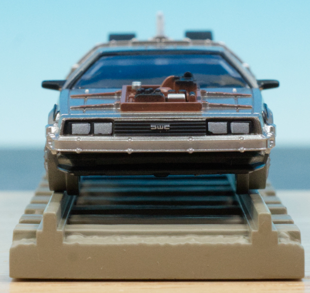 レビュー タカラトミーアーツ「ホビーガチャ バック・トゥ・ザ