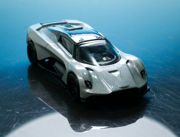 レビュー ホットウィールプレミアム 『007/ノー・タイム・トゥ・ダイ