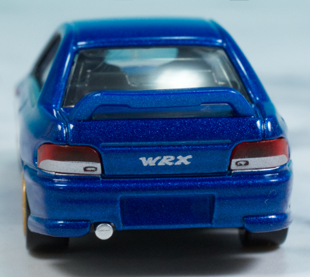 トミカプレミアム 30 スバル インプレッサ WRX タイプR STi