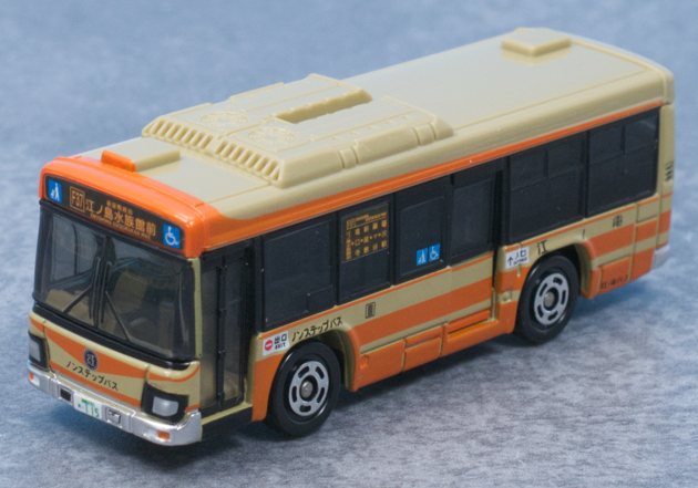 トミカ 江ノ電バス 5種類（訳あり） トミカ江ノ電バスの新発売について