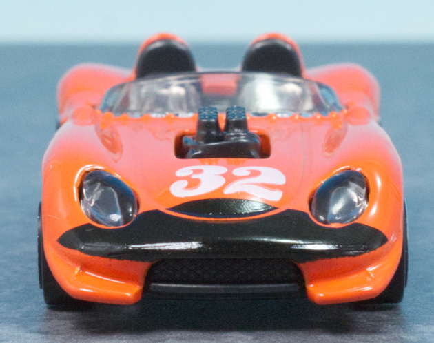 レビュー ホットウィール グローリー・チェイサー : ミニカー沼