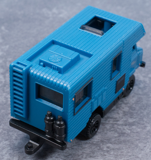 レビュー マッチボックス ムービングパーツ 1965 ランドローバー