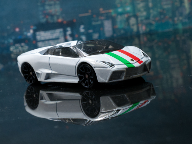 Hot Wheels マテルエリート1/43 ランボルギーニ レヴェントン Amazon | ランボルギーニ ミニカー レヴェントン 1/43